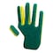 Popular Life Kleen Mitt Glove Refill, Medium Grade Scouring Pad, Green, Left Hand PL-MS-KMGG-7-LHRF-36 - alternate 1